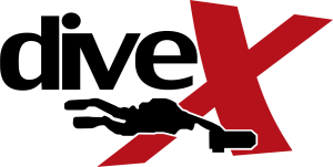 Dive Xtras Logo Black 4x